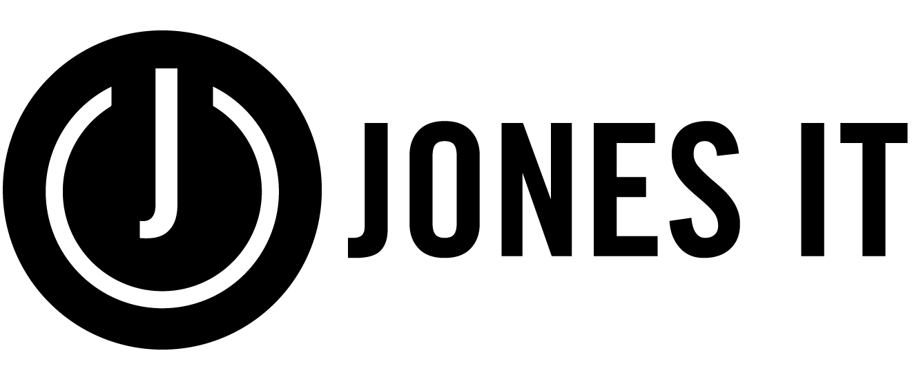 Jones IT Logo